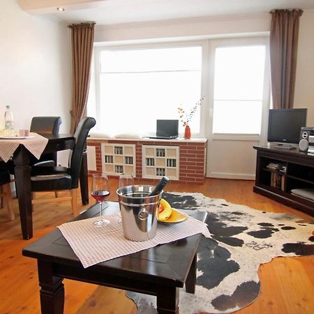Ferienwohnung Dunensand Westerland Zewnętrze zdjęcie