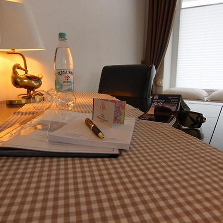 Ferienwohnung Dunensand Westerland Zewnętrze zdjęcie