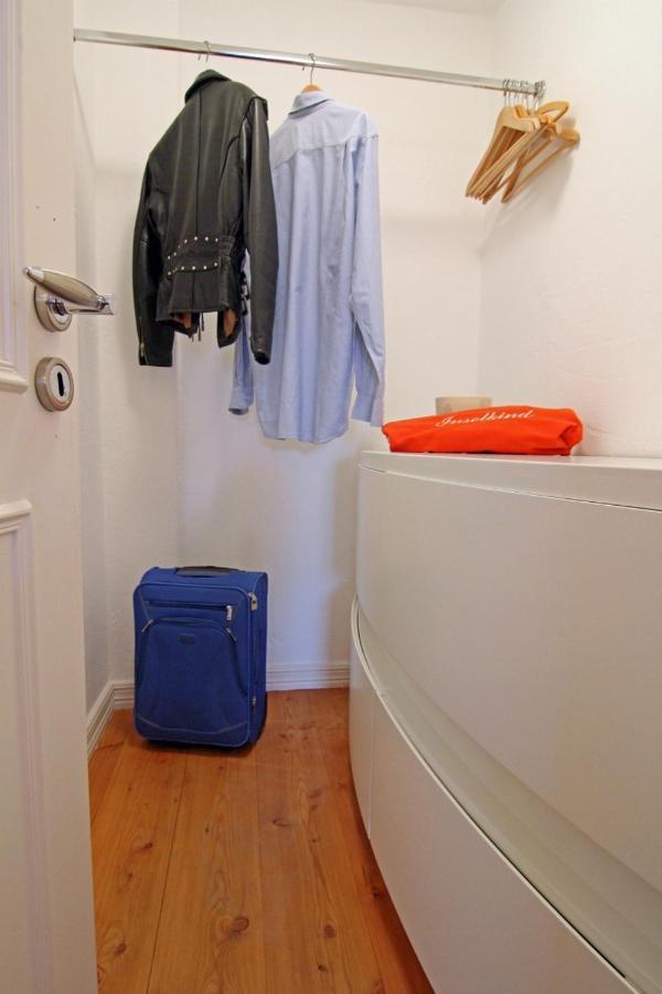 Ferienwohnung Dunensand Westerland Zewnętrze zdjęcie