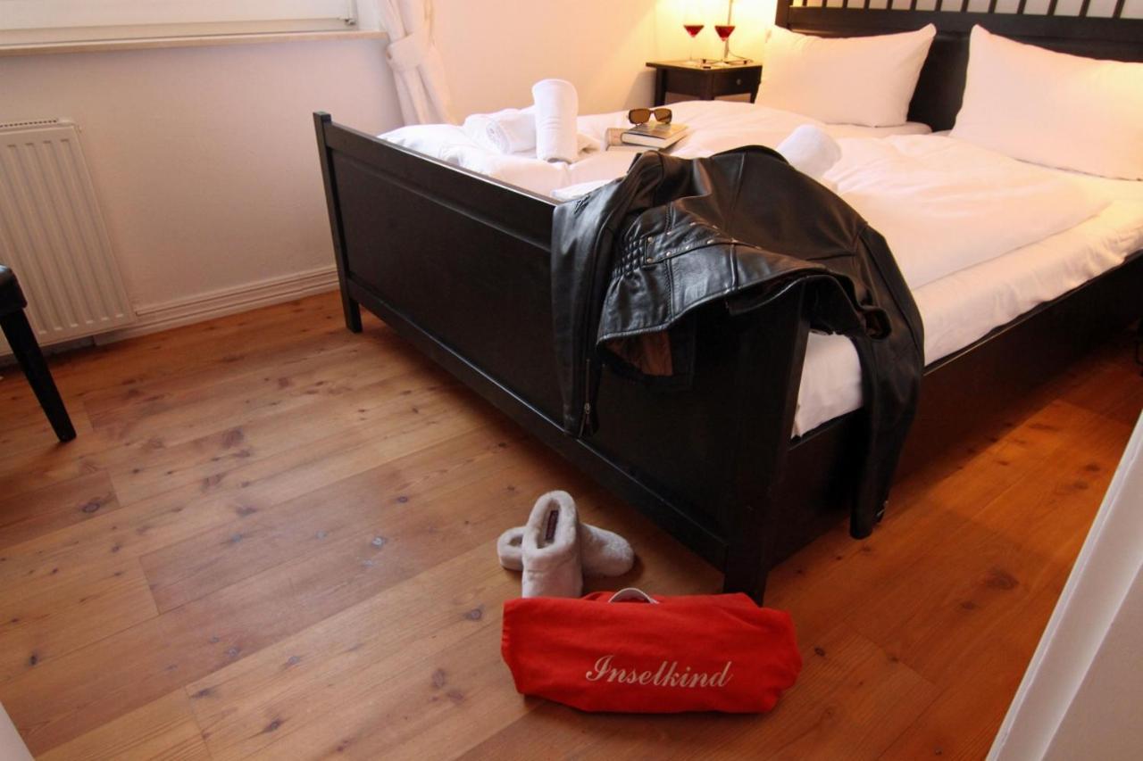 Ferienwohnung Dunensand Westerland Zewnętrze zdjęcie